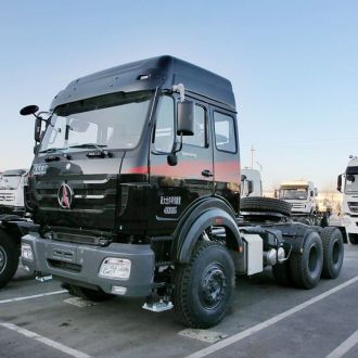 Beiben NG80 6X4 2534 Prime Mover