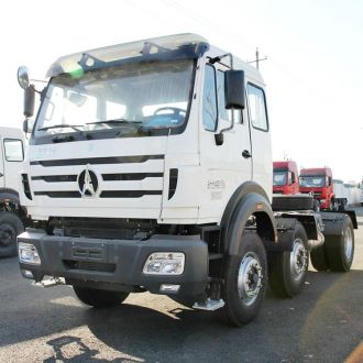 Beiben NG80 6x2 Trailer Truck Head