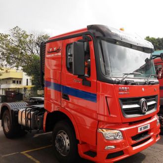 Beiben Truck V3 2043 4x2 Head Tractor