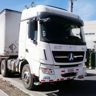 North Benz V3 4x2 2540 Truck Head