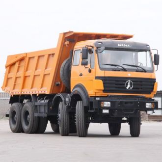 Cheap Beiben 8x4 Dump Truck