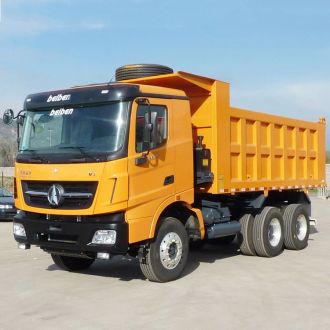 Bieben Truck 6x4 2534 Dump Truck