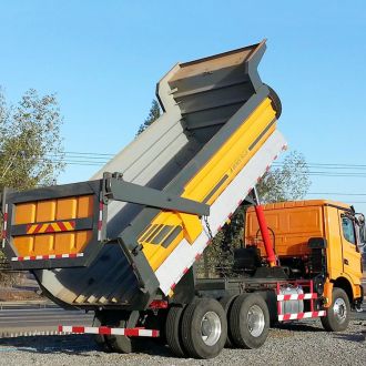 Beiben V3 6x4 Mining Dump Truck