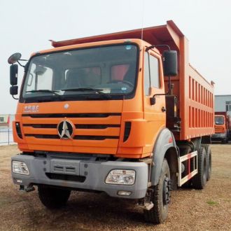 Brand New Beiben NG80 2534 6X4 Dump Truck