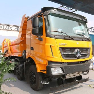 Beiben V3 12 Wheel Tipper Truck Price