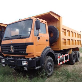 Beiben NG80 6x4 10 Wheel Tipper Price 