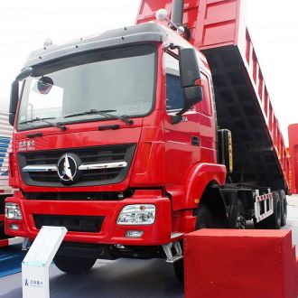 Beiben North Benz V3 3134 8x4 Dump Truck