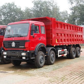 Beiben NG80 3134 12 Wheel Dumper Truck