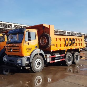 Beiben NG80 6x4 2022 Dump Truck for Sale