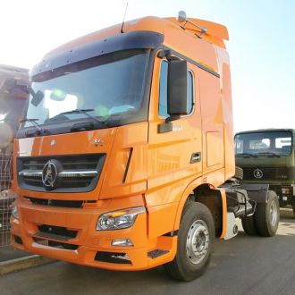 New Beiben Truck V3 1834 4x2 Truck Head Price 