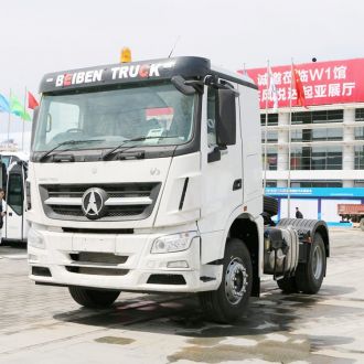 Powerstar 2643 v3 4x2 Horse Truck