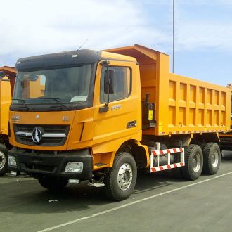 Cheap Beiben V3 2534 6x4 Tipper Truck