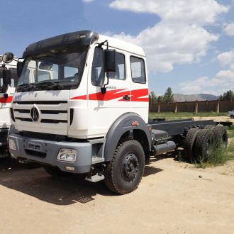 Beiben NG80 2534 6X4 Lorry Truck