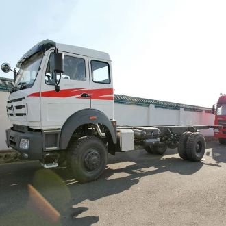 Beiben NG80 4x4 Cargo Lorry 