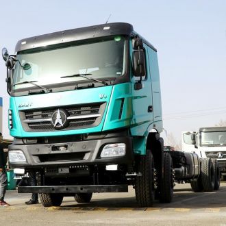 Beiben Truck V3 Lorry Chassis for Sale