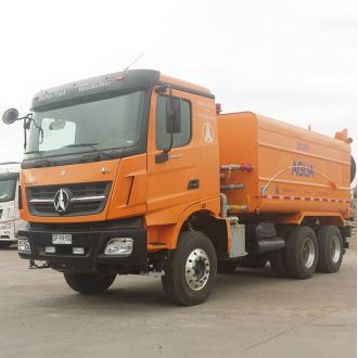 Beiben V3 6x4 20000 Liters Water Tanker Truck
