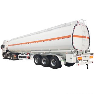 Tri Axle Petrol Tanker Price