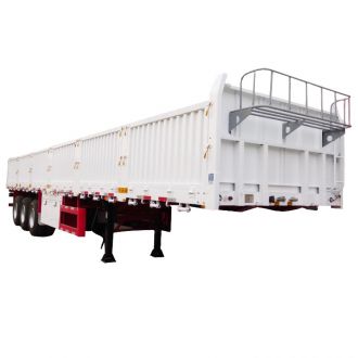 Tri Axle Dropside Trailer for Sale
