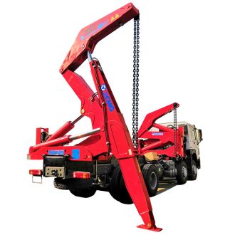 20Ft Container Side Lifter Truck