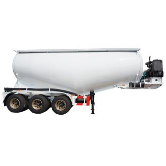 3 Axle Pneumatic Dry Bulk Trailer 
