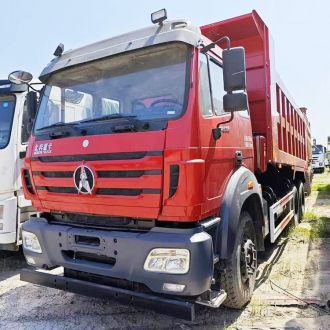 BEIBEN 2538 10 Wheeler Dumper Price