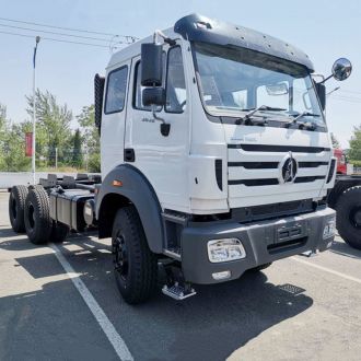 Beiben Truck 2638 6x4